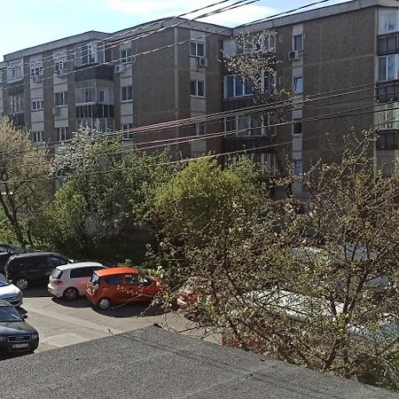 Alia Appartement Oradea Buitenkant foto