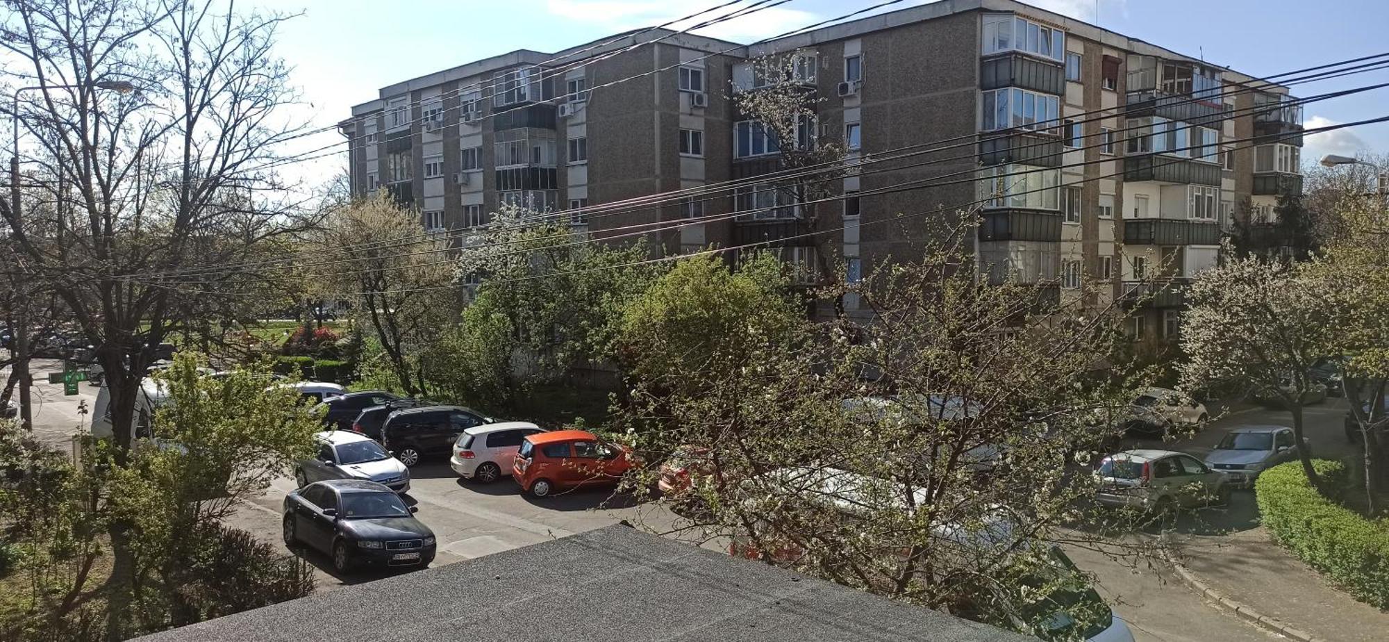 Alia Appartement Oradea Buitenkant foto