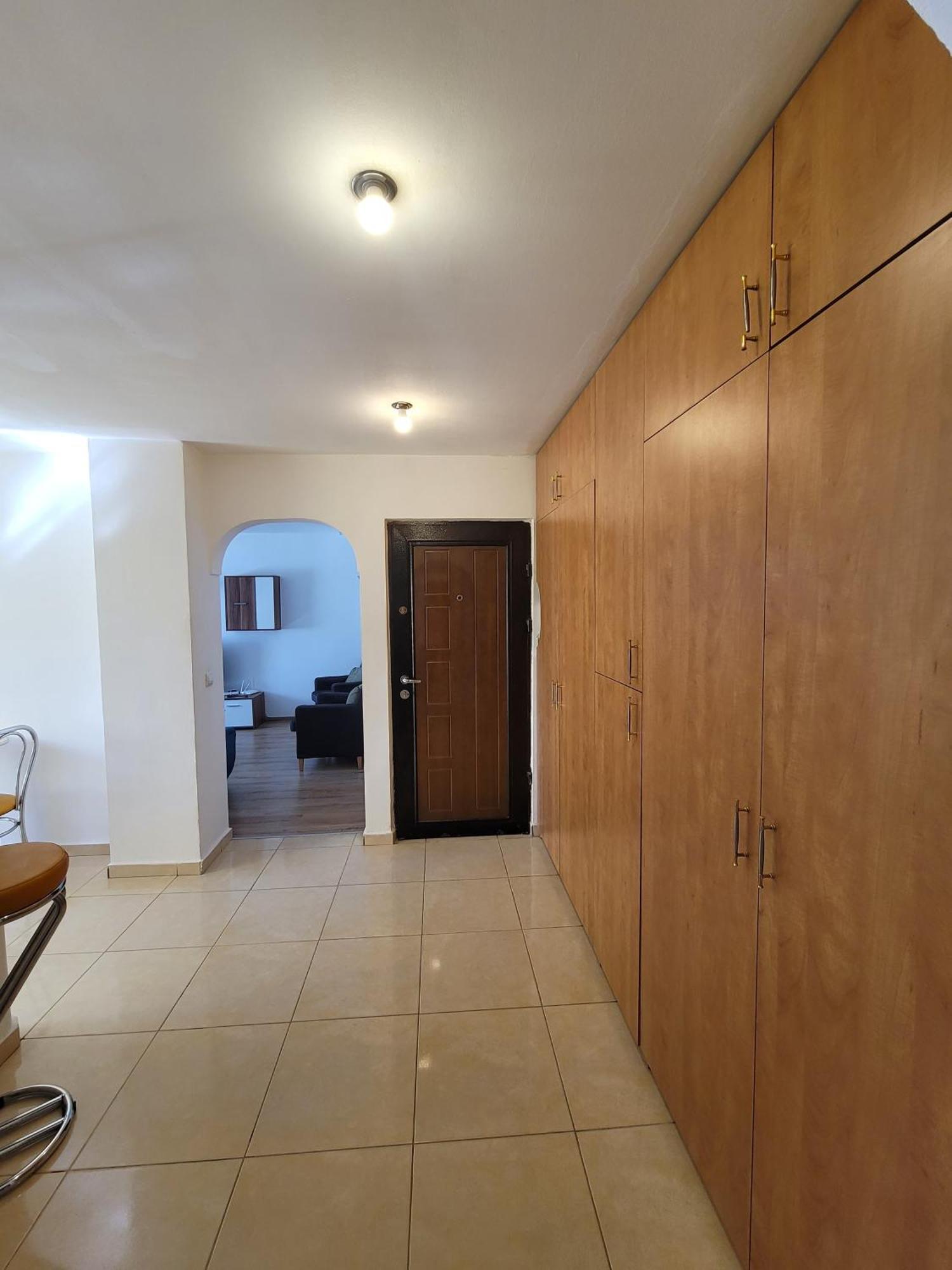 Alia Appartement Oradea Buitenkant foto